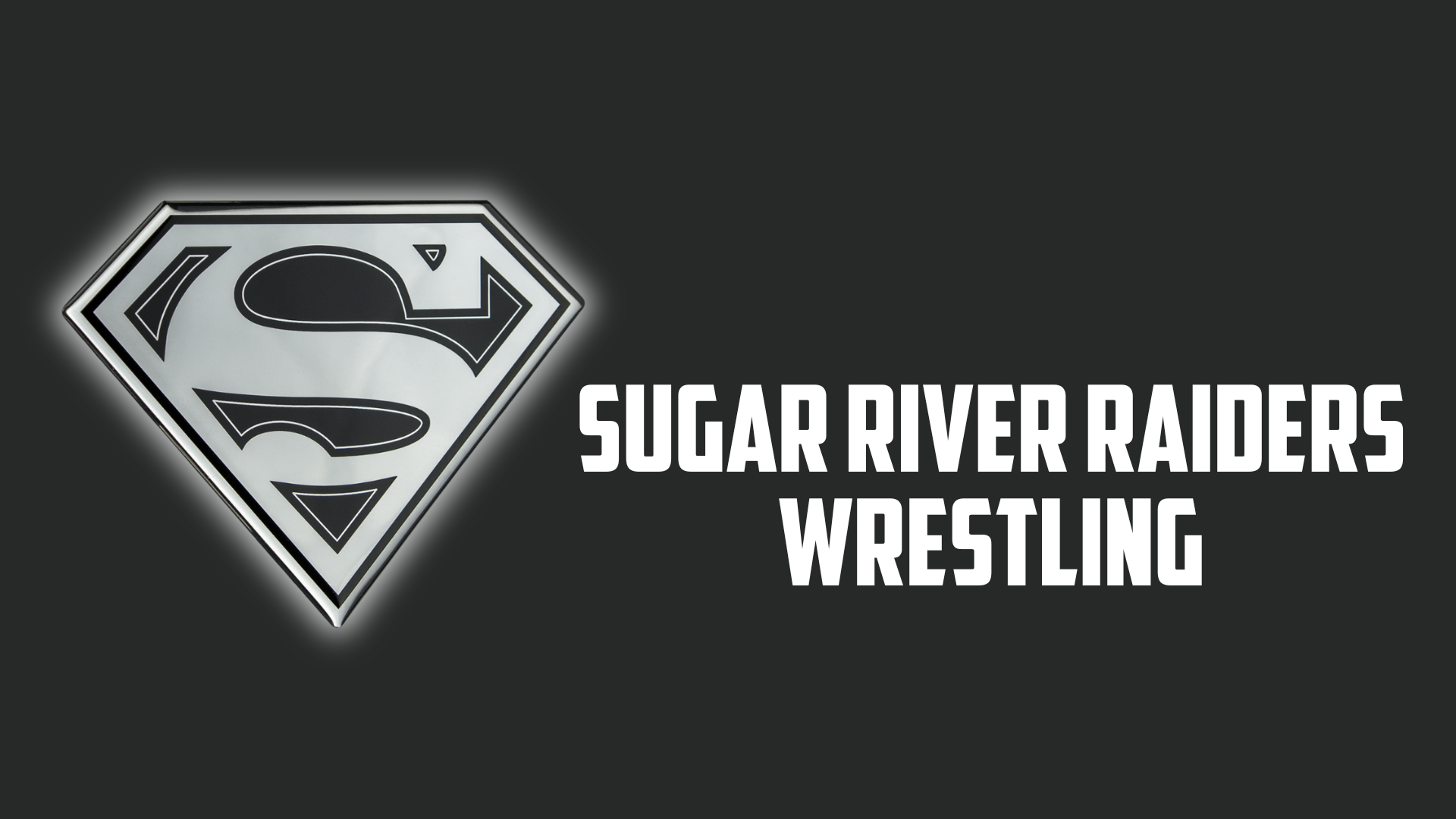 sugar river wrestling logo